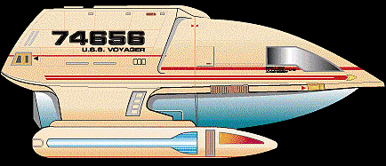 Type 9 Shuttle craft
